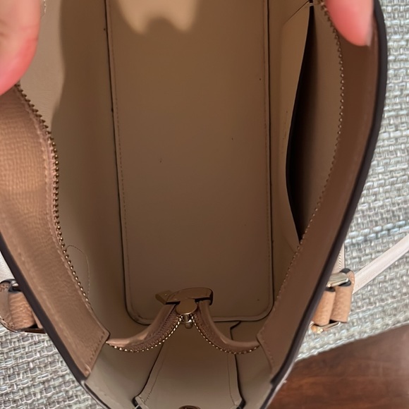 Kate Spade Brown Leather Satchel - Picture 2 of 3